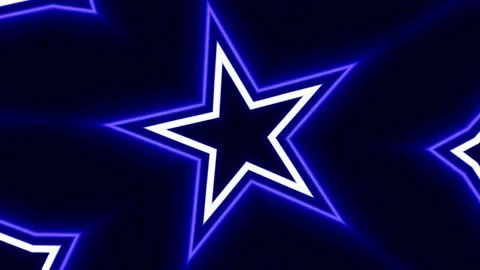 Violet Neon Abstract Background, Moving Lines And Light Video Stock Footage 299138210