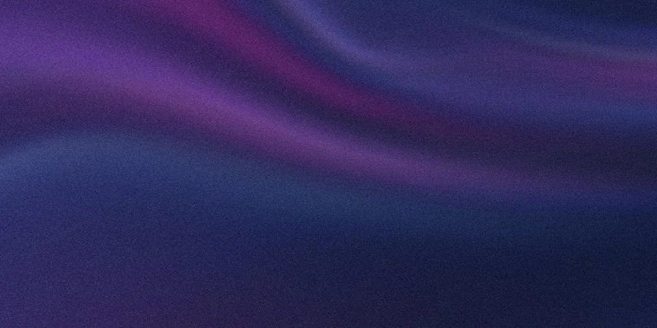 Violet night sky Stock Illustration