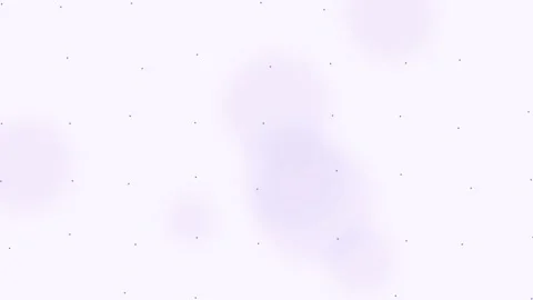 Violet organic grid network on light background 스톡 동영상 342631980