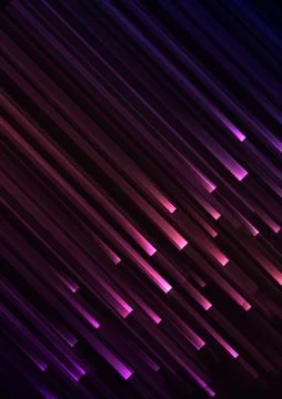 Violet overlap pixel speed abstract background Stock Illustration