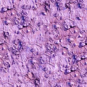 Violet paint seamless background. Stock Photos