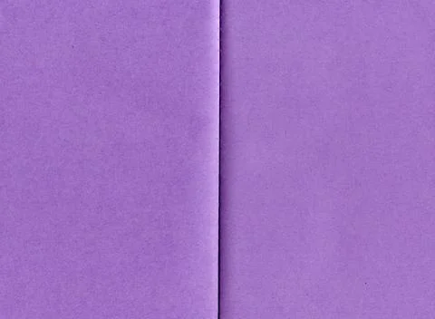 Violet paper notebook isolated on the white background 库存照片
