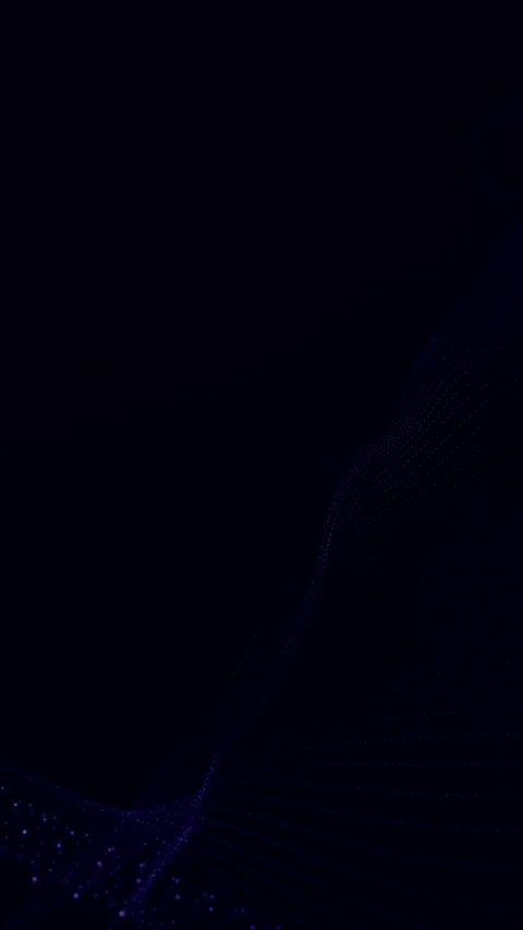 Violet Particle background Stock Footage 311945329