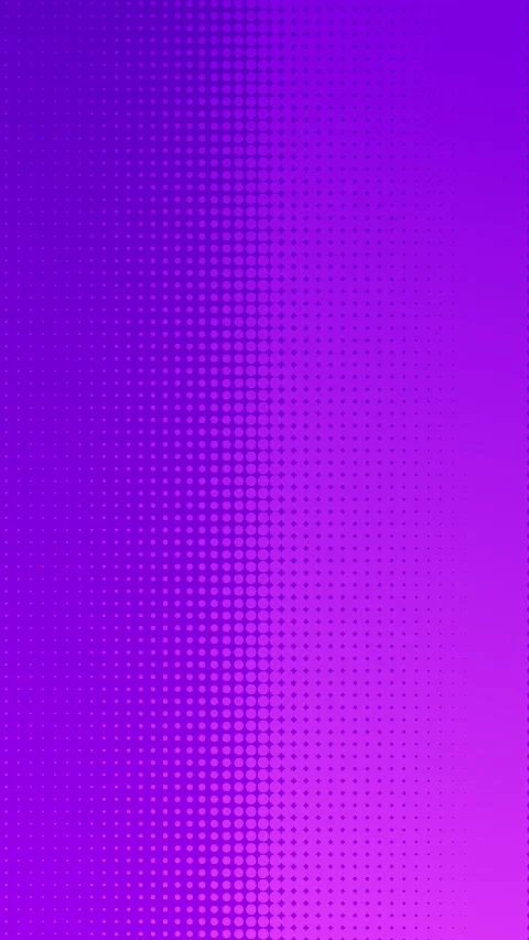 Violet pink horizontal halftone dots background. Stock Footage 250516844
