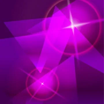 Violet purple abstract vector background Stock Illustration