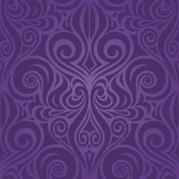Violet purple background design Stock Illustration