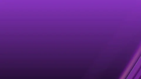 Violet purple gradient seamless looping animated background. Stock Footage 124942557
