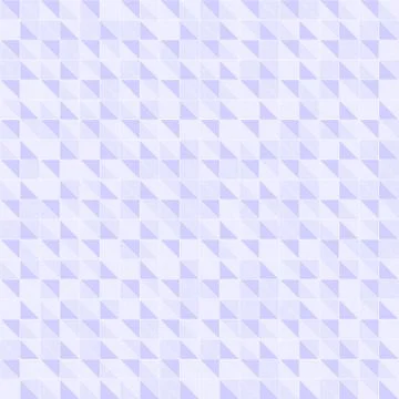Violet right triangle pattern. Seamless vector geometric background Stock Illustration
