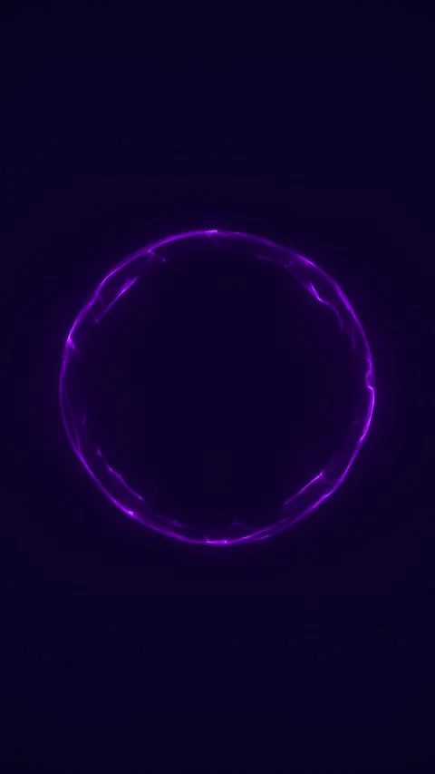 Violet Ring Stock Footage 315254360