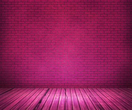 Violet room background Illustrazione stock