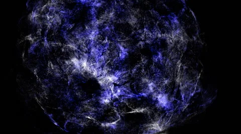 Violet rotating emissions 스톡 동영상 65819738