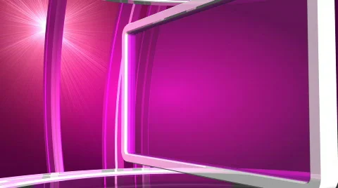 VIOLET SCREEN Stock Footage 827587