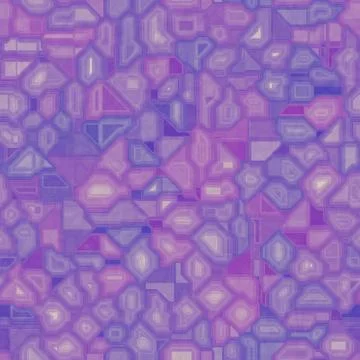 Violet seamless circuit board イラスト素材