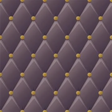 Violet  seamless pattern. Stock Illustration