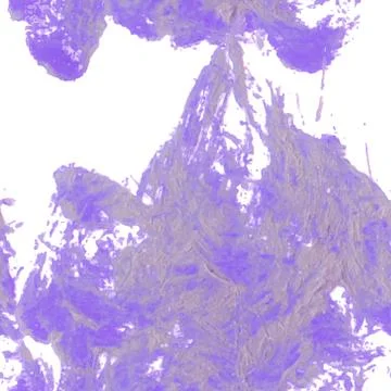 Violet seamless pattern Stock Illustration