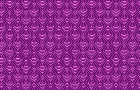 Violet shiny pattern background, 3d render Stock Illustration