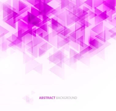 Violet shiny technical background. Vector Stock Illustration