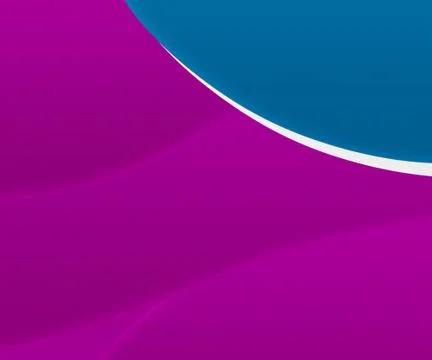 Violet simple shapes background Stock Illustration