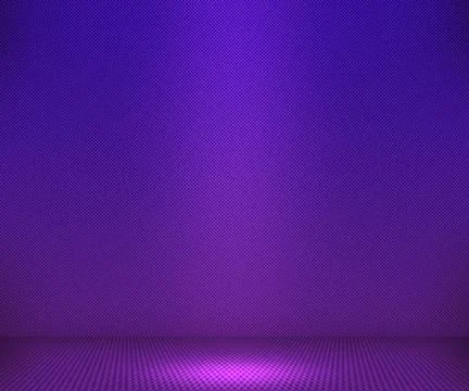 Violet simple spotlight background Stock Illustration