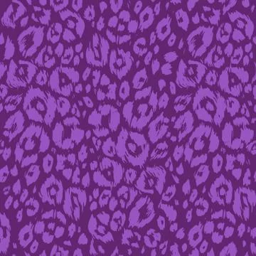 Violet skin pattern Stock Illustration