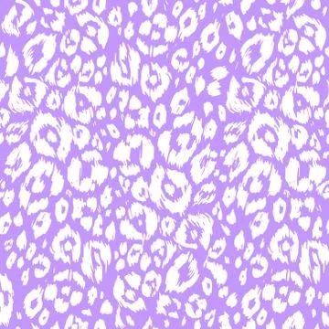 Violet stained pattern Stock Illustration