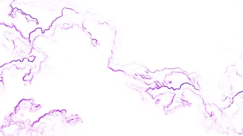 Violet Stains on White Background 库存影片 139729846