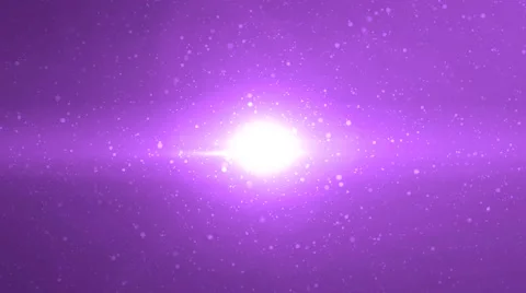 Violet star animation. Vídeos de archivo 50807786