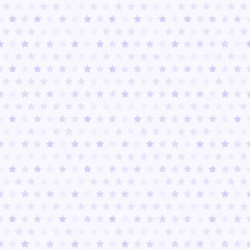 Violet star pattern. Seamless vector background Stock Illustration