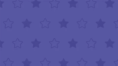Violet stars background ideally for using in mobile games. Abstract Seamless Stock Illustration