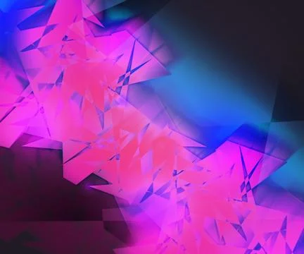 Violet strange abstract background Illustrazione stock