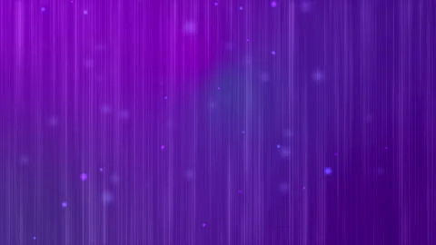 Violet streaks float softly against a dreamy gradient backdrop Stock Footage 336327272
