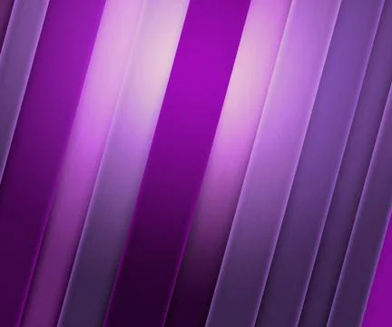 Violet stripes background Stock Illustration