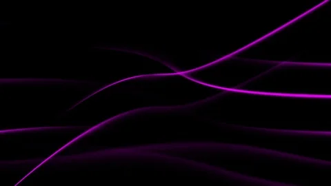 Violet Strokes VJ Loops Video stock 74233191