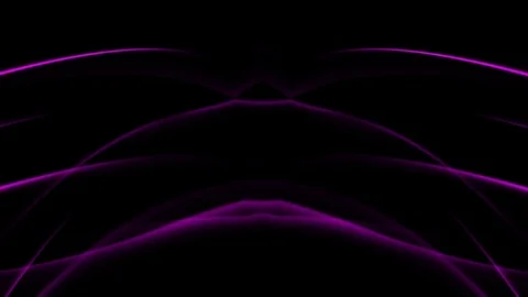 Violet Strokes VJ Loops Stock Footage 74233208