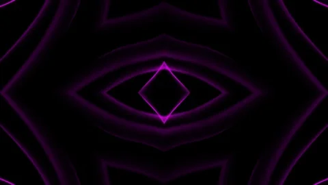 Violet Strokes VJ Loops Video stock 74233732