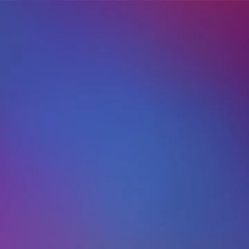 Violet Trendy Gradient Background. Defocused Soft Blurred Backdrop Stock Illustration