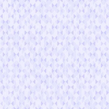 Violet triangle pattern. Seamless vector Illustrazione stock