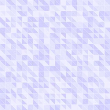 Violet triangle pattern. Seamless vector Stock Illustration