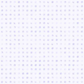 Violet triangle pattern. Seamless vector background Stock Illustration