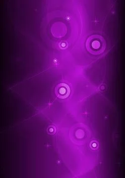 Violet vector abstraction with circles Violet vector abstraction with circ... 写真素材