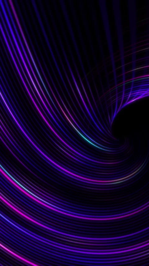 Violet vertical internet technologies background. Moving multicolored light.. Stock Footage 334632771