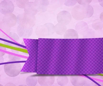 Violet vintage background Stock Illustration