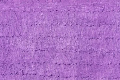 The violet wall texture or background for abstract background. Stock Photos