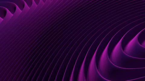 Violet wavy texture Stock Illustration