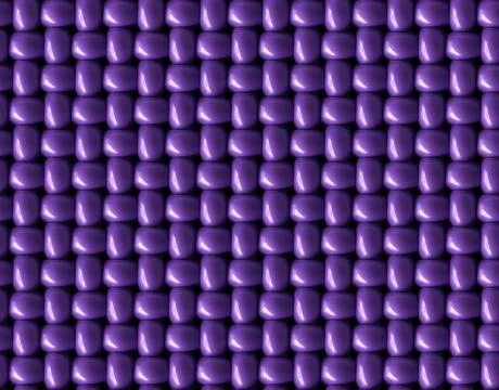 Violet weaved mesh seamless pattern. Illustration 3D. Stock Illustration