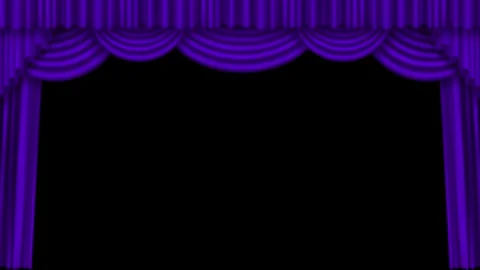 Violetcurtain Stock Footage 330362680