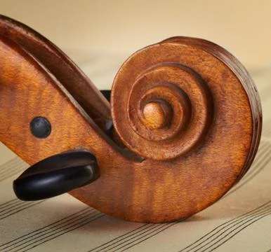 Violin background Stock Photos