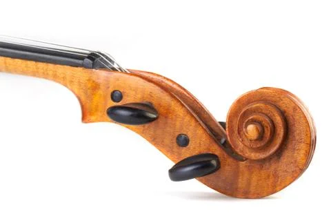 Violin background Stock Photos