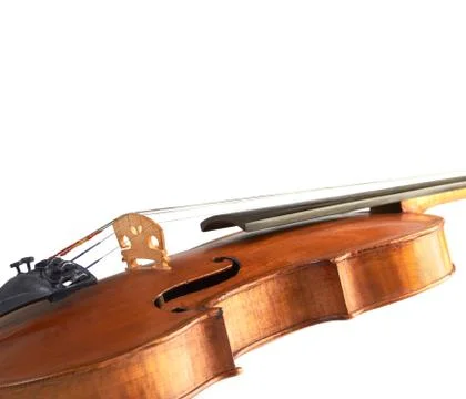 Violin background Stock Photos