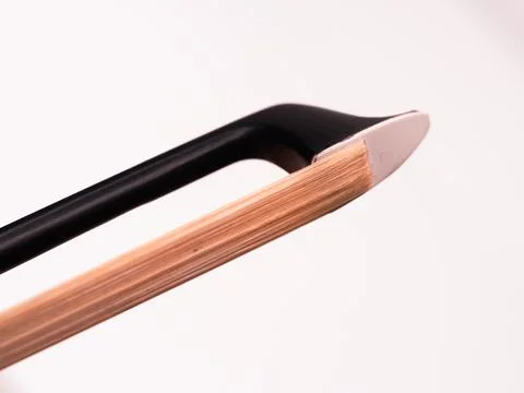 Violin Bow Stock Photos